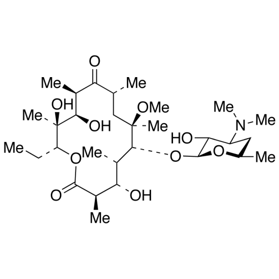 De(cladinosyl) Clarithromycin