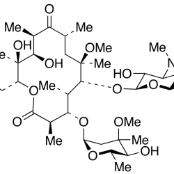 Clarithromycin N-Oxide