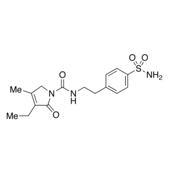 Glimepiride Sulfonamide