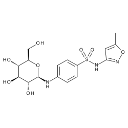 Sulfamethoxazole N4-Glucoside