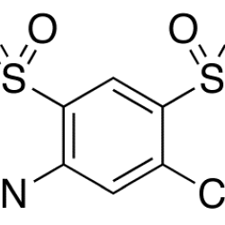 Benzothiadiazine Related Compound A Secondary Standard