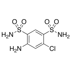 Benzothiadiazine Related Compound A Secondary Standard