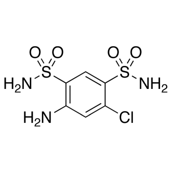 Benzothiadiazine Related Compound A Secondary Standard