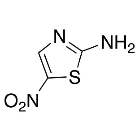 2-Amino-5-nitrothiazole 