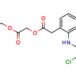 Acetic Aceclofenac