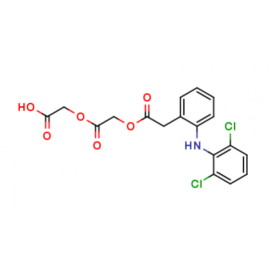 Acetic Aceclofenac