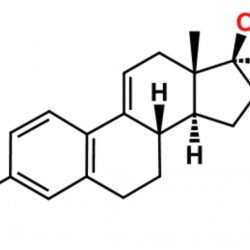 9,11-Dehydro Ethynyl Estradiol