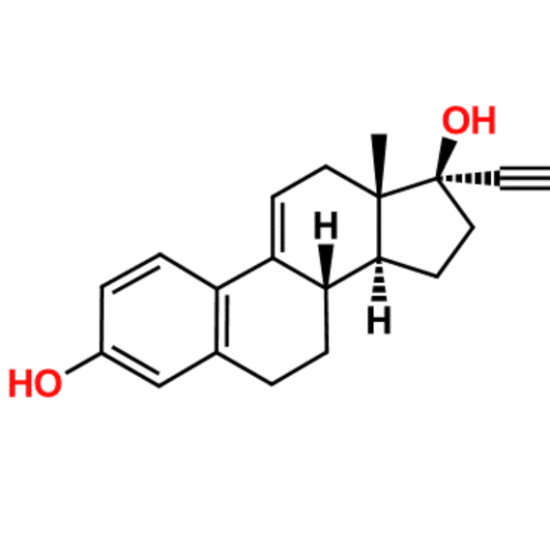 9,11-Dehydro Ethynyl Estradiol