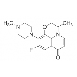 Decarboxyl Ofloxacin Impurity
