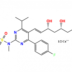 (3S,5R)-Rosuvastatin