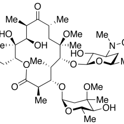 N-formyl clarithromycin