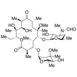 N-formyl clarithromycin