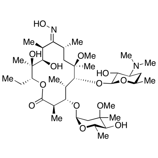 Clarithromycin (9Z)-Oxime Clarithromycin (9Z)-Oxime