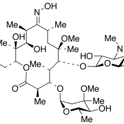 Clarithromycin E-9-Oxime