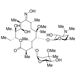 Clarithromycin E-9-Oxime