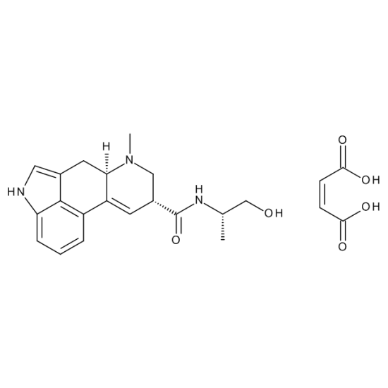 Ergometrine hydrogen maleate * Drug Precursor