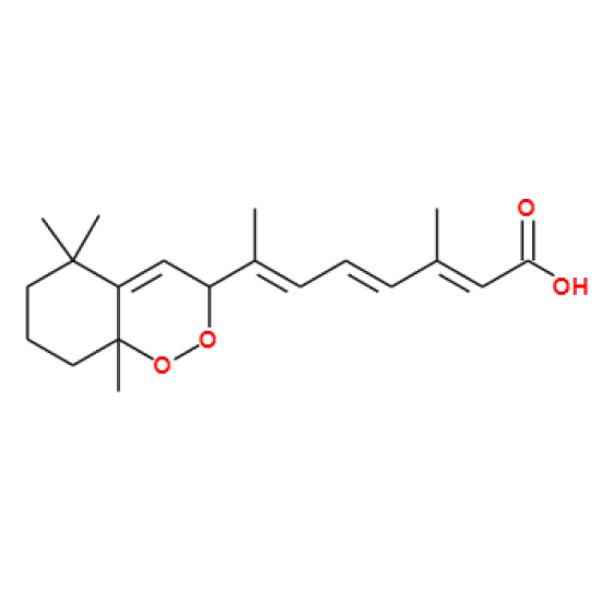 5,8-epidioxy-5,8-dihydroretinoic acid