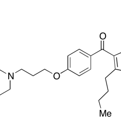Dronedarone N-Formyl Impurity