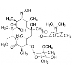 Erythromycin A Oxime
