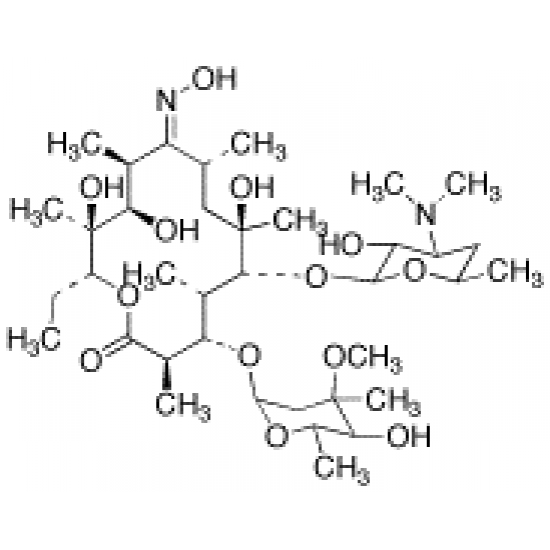 Erythromycin A Oxime Erythromycin A Oxime