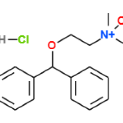 diphenhydramine-N-oxide Hydrochloride