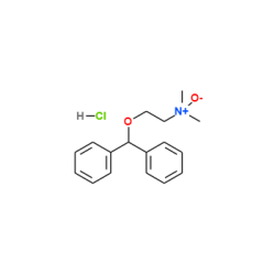 diphenhydramine-N-oxide Hydrochloride