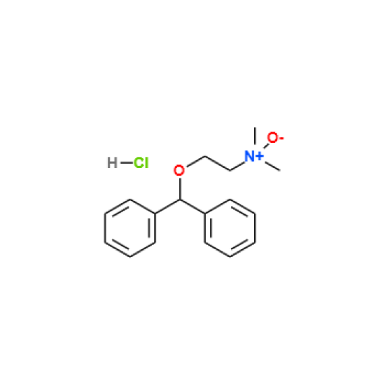 diphenhydramine-N-oxide Hydrochloride