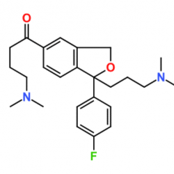 5-Dimethylaminobutyryl Citalopram