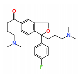 5-Dimethylaminobutyryl Citalopram