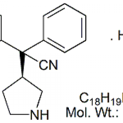 Darifenacin Cyano Pyrrolidine Impurity