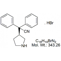 Darifenacin Cyano Pyrrolidine Impurity