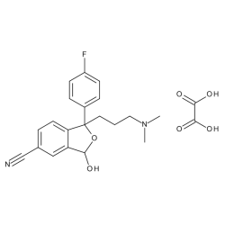 Citalopram Impurity B Oxalate
