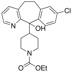 11-Hydroxy Dihydro Loratadine