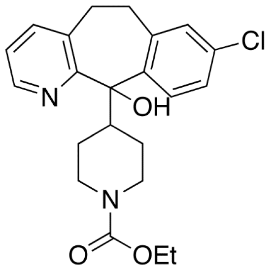 11-Hydroxy Dihydro Loratadine