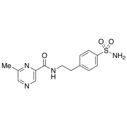 Ethyl 4-sulfamoylphenethylcarbamate