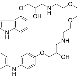 Carvedilol Bisalkylpyrocatechol Impurity (Carvedilol Dimer Impurity)