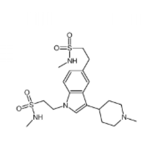 1-(2-(N-Methylsulfamoyl)ethyl) naratriptan