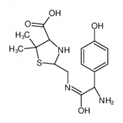 Amoxicillin Penilloic Acid
