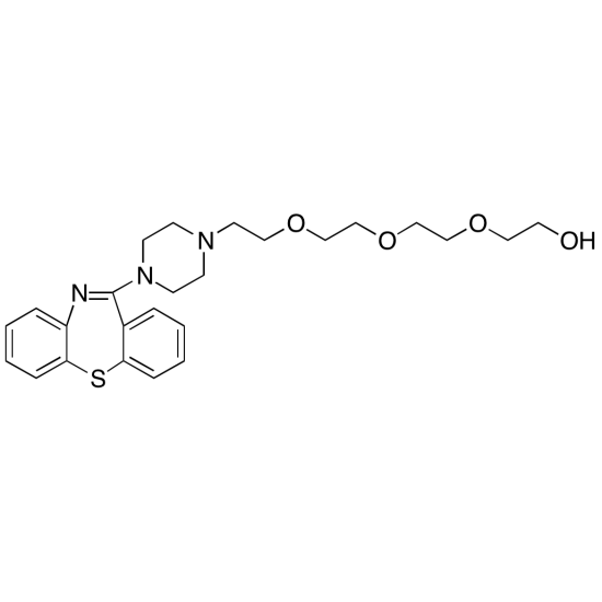 Quetiapine Triether Alcohol