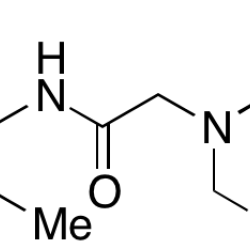 Lidocaine Secondary Standard