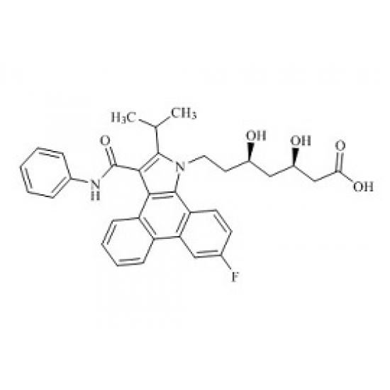 Atorvastatin Impurity F