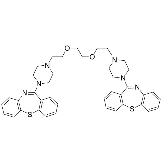 Quetiapine bis-Ether Quetiapine bis-Ether