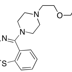 9-Chloro Quetiapine