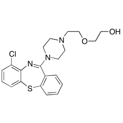 9-Chloro Quetiapine
