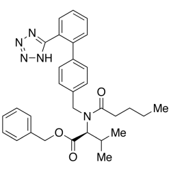 Valsartan Benzyl Ester