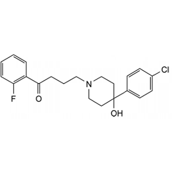 4-Defluoro-2-fluoro Haloperidol