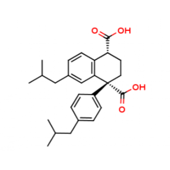 Ibuprofen Impurity G anti isomer