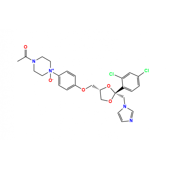 Ketoconazole N-Oxide Ketoconazole N-Oxide