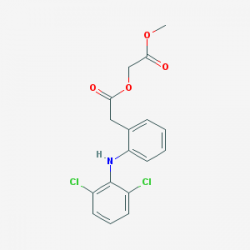 Methyl Ester of Aceclofenac