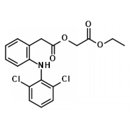 Aceclofenac Ethyl Ester